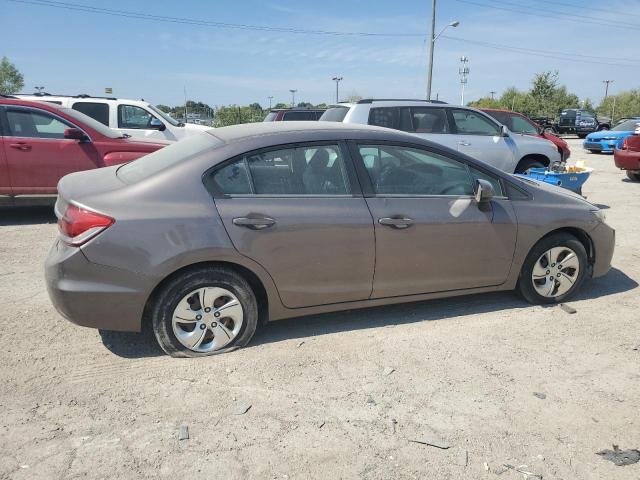 Photo 2 VIN: 19XFB2F54EE024805 - HONDA CIVIC LX 