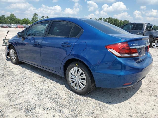 Photo 1 VIN: 19XFB2F54EE025730 - HONDA CIVIC LX 