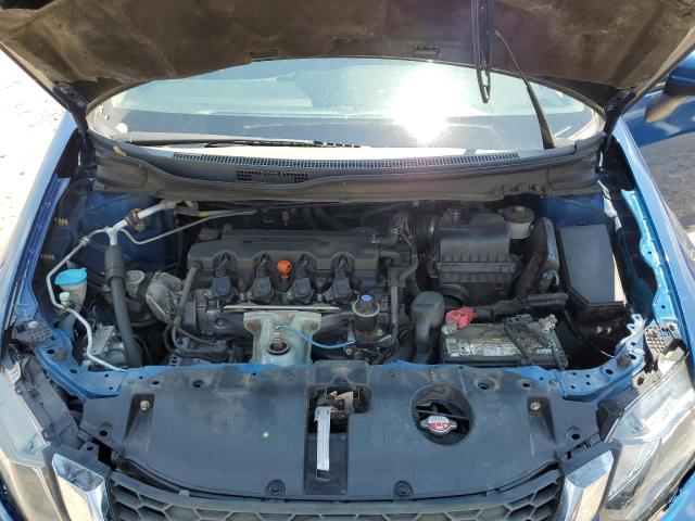 Photo 10 VIN: 19XFB2F54EE025730 - HONDA CIVIC LX 