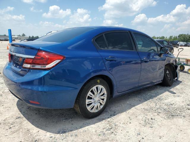 Photo 2 VIN: 19XFB2F54EE025730 - HONDA CIVIC LX 