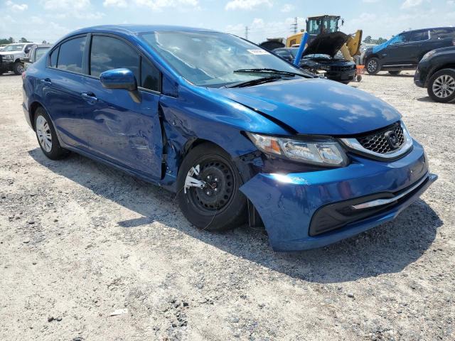 Photo 3 VIN: 19XFB2F54EE025730 - HONDA CIVIC LX 