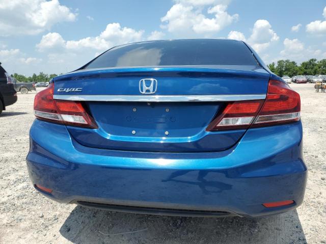 Photo 5 VIN: 19XFB2F54EE025730 - HONDA CIVIC LX 