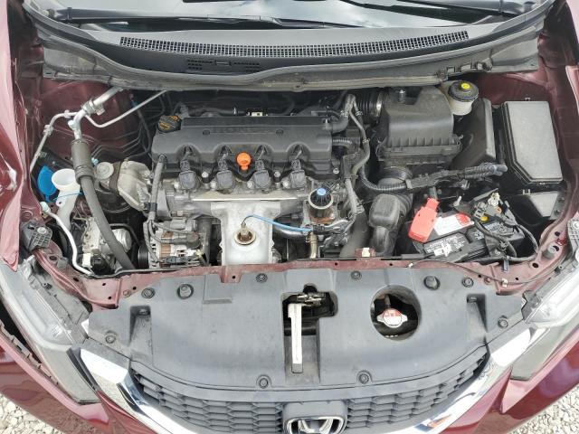 Photo 10 VIN: 19XFB2F54EE028143 - HONDA CIVIC LX 