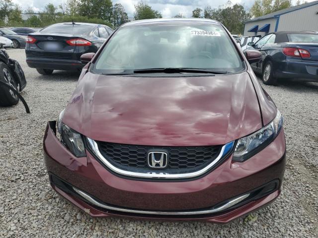 Photo 4 VIN: 19XFB2F54EE028143 - HONDA CIVIC LX 