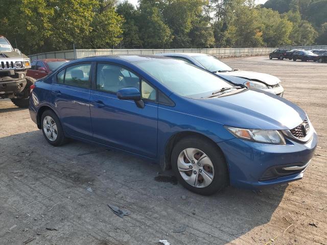 Photo 3 VIN: 19XFB2F54EE030653 - HONDA CIVIC LX 