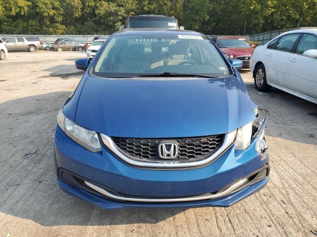 Photo 4 VIN: 19XFB2F54EE030653 - HONDA CIVIC LX 