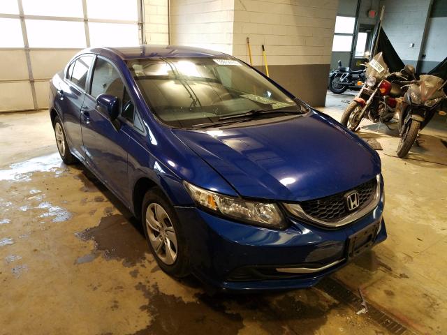 Photo 0 VIN: 19XFB2F54EE031205 - HONDA CIVIC LX 