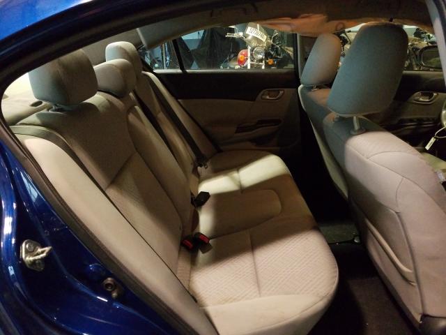 Photo 5 VIN: 19XFB2F54EE031205 - HONDA CIVIC LX 