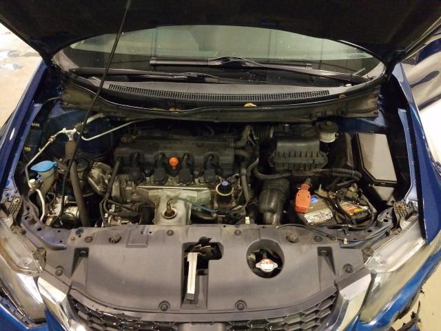 Photo 6 VIN: 19XFB2F54EE031205 - HONDA CIVIC LX 