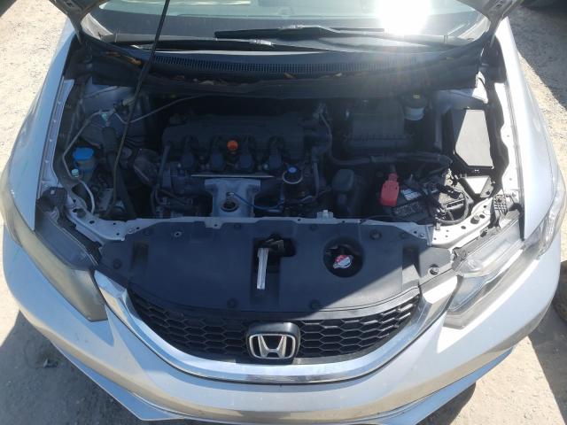 Photo 6 VIN: 19XFB2F54EE032256 - HONDA CIVIC LX 