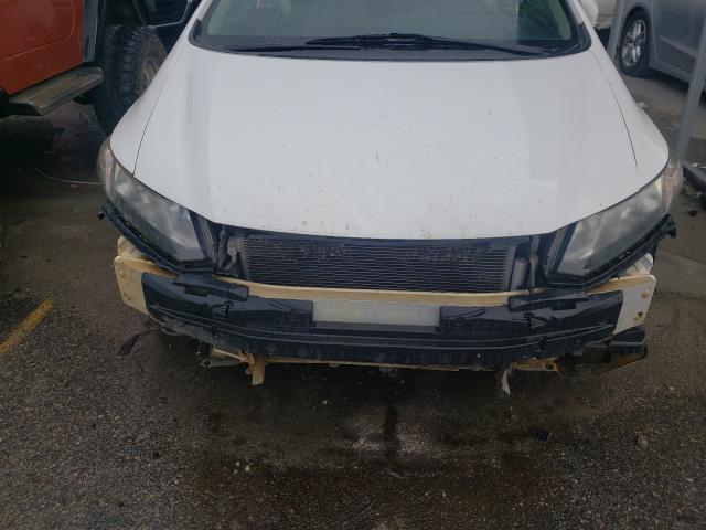 Photo 8 VIN: 19XFB2F54EE036212 - HONDA CIVIC LX 