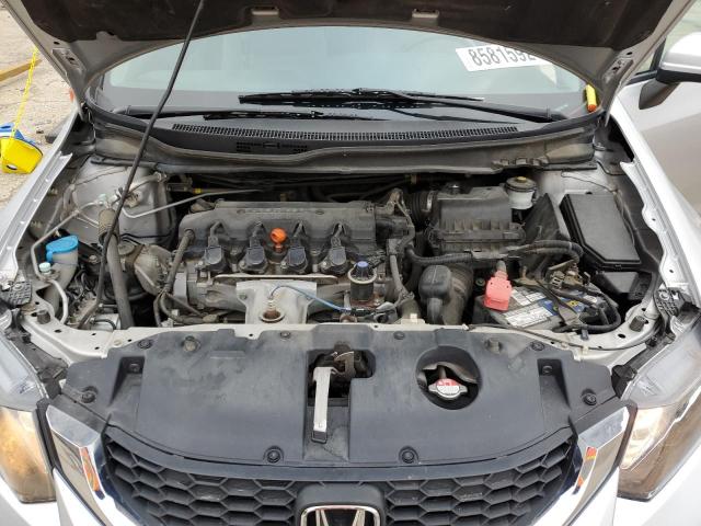 Photo 10 VIN: 19XFB2F54EE038932 - HONDA CIVIC LX 