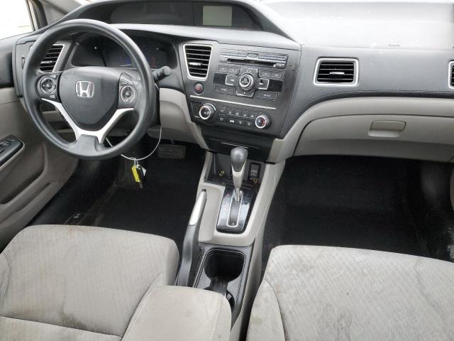 Photo 7 VIN: 19XFB2F54EE038932 - HONDA CIVIC LX 