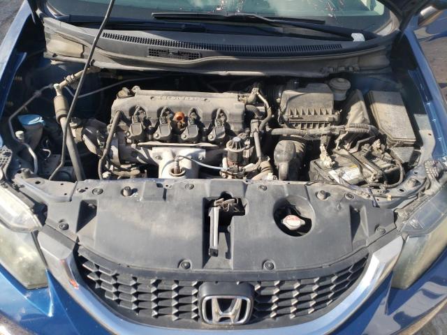 Photo 10 VIN: 19XFB2F54EE045119 - HONDA CIVIC LX 