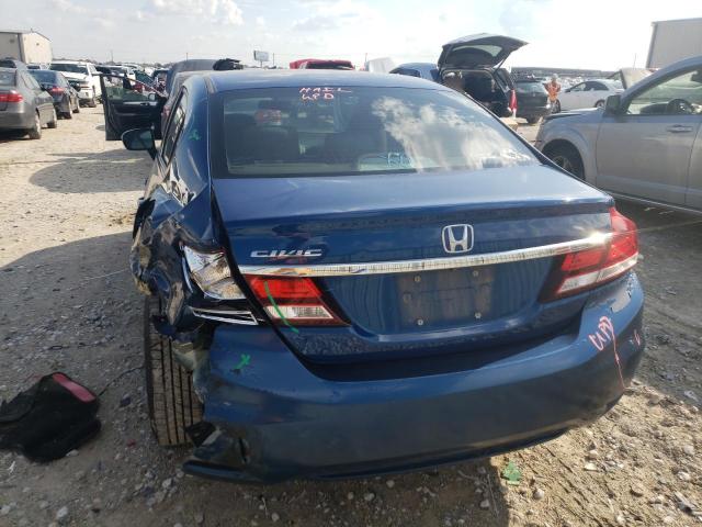 Photo 5 VIN: 19XFB2F54EE045119 - HONDA CIVIC LX 