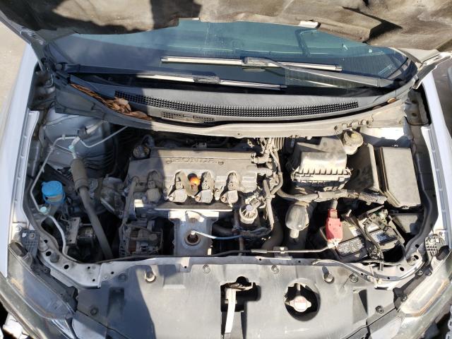 Photo 6 VIN: 19XFB2F54EE047808 - HONDA CIVIC LX 