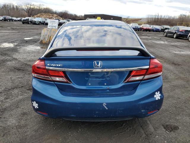 Photo 5 VIN: 19XFB2F54EE048019 - HONDA CIVIC 