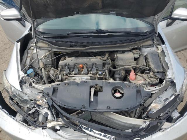 Photo 10 VIN: 19XFB2F54EE049347 - HONDA CIVIC LX 