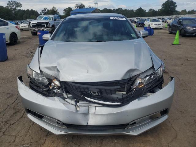 Photo 4 VIN: 19XFB2F54EE049347 - HONDA CIVIC LX 