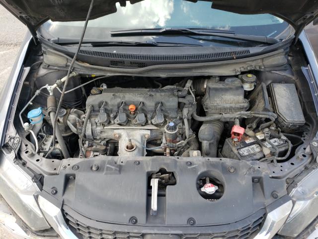 Photo 6 VIN: 19XFB2F54EE050529 - HONDA CIVIC LX 