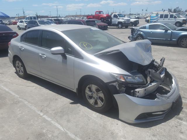 Photo 0 VIN: 19XFB2F54EE050563 - HONDA CIVIC 