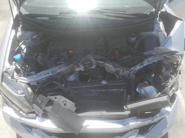 Photo 6 VIN: 19XFB2F54EE050563 - HONDA CIVIC 