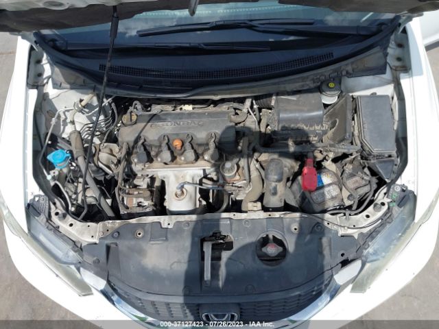 Photo 9 VIN: 19XFB2F54EE054970 - HONDA CIVIC 