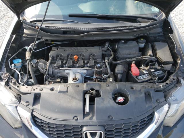 Photo 6 VIN: 19XFB2F54EE063202 - HONDA CIVIC LX 