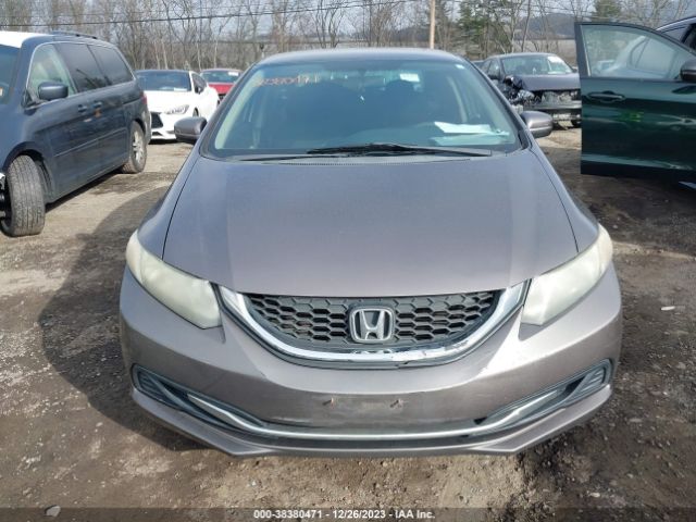 Photo 5 VIN: 19XFB2F54EE064642 - HONDA CIVIC SEDAN 