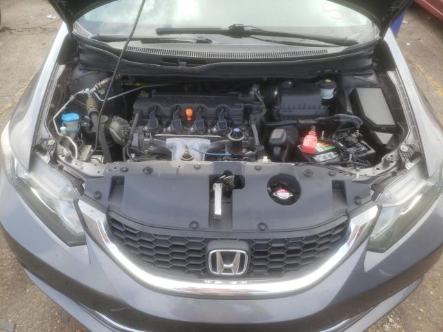 Photo 6 VIN: 19XFB2F54EE065306 - HONDA CIVIC LX 