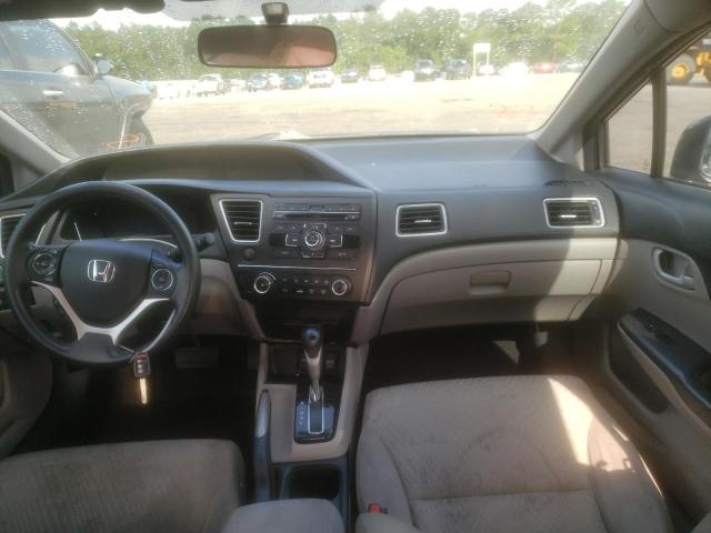 Photo 8 VIN: 19XFB2F54EE065306 - HONDA CIVIC LX 