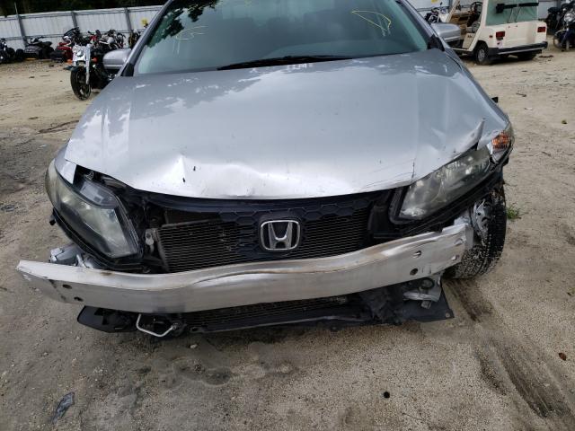 Photo 8 VIN: 19XFB2F54EE066195 - HONDA CIVIC LX 