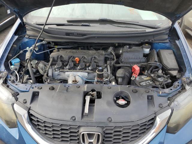 Photo 10 VIN: 19XFB2F54EE070263 - HONDA CIVIC LX 