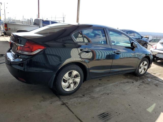 Photo 2 VIN: 19XFB2F54EE084728 - HONDA CIVIC LX 