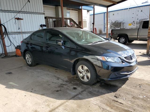 Photo 3 VIN: 19XFB2F54EE084728 - HONDA CIVIC LX 