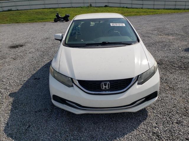 Photo 4 VIN: 19XFB2F54EE085782 - HONDA CIVIC 