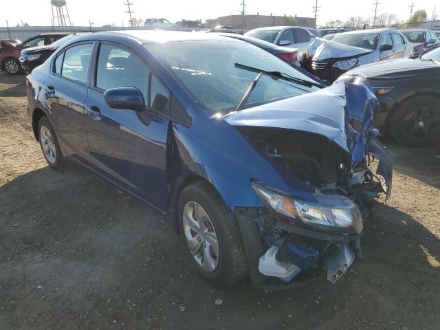 Photo 0 VIN: 19XFB2F54EE086642 - HONDA CIVIC LX 