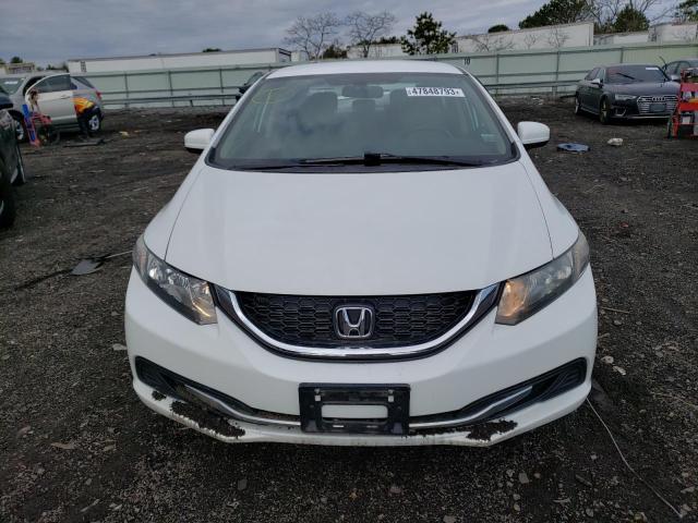 Photo 4 VIN: 19XFB2F54EE204110 - HONDA CIVIC LX 