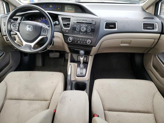 Photo 7 VIN: 19XFB2F54EE204110 - HONDA CIVIC LX 