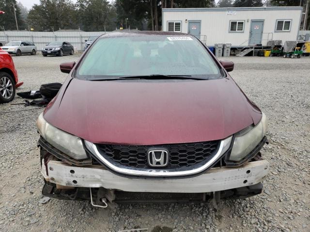 Photo 4 VIN: 19XFB2F54EE204589 - HONDA CIVIC LX 