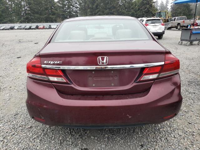 Photo 5 VIN: 19XFB2F54EE204589 - HONDA CIVIC LX 