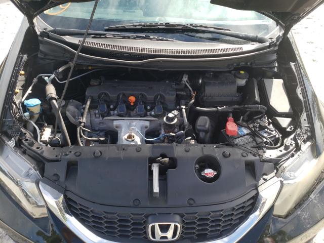 Photo 6 VIN: 19XFB2F54EE207850 - HONDA CIVIC LX 