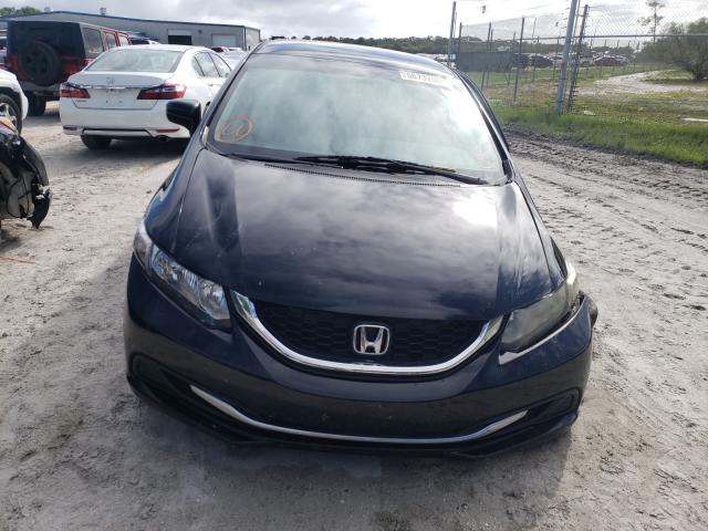 Photo 9 VIN: 19XFB2F54EE207850 - HONDA CIVIC LX 