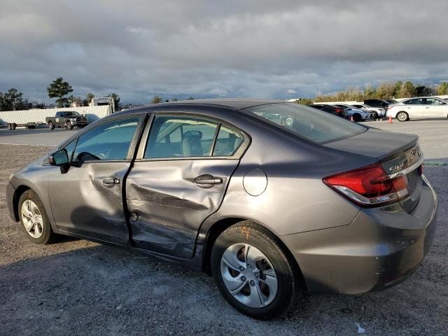 Photo 1 VIN: 19XFB2F54EE209842 - HONDA CIVIC 