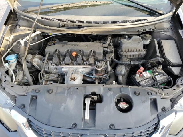 Photo 10 VIN: 19XFB2F54EE209842 - HONDA CIVIC 