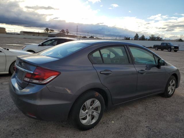 Photo 2 VIN: 19XFB2F54EE209842 - HONDA CIVIC 