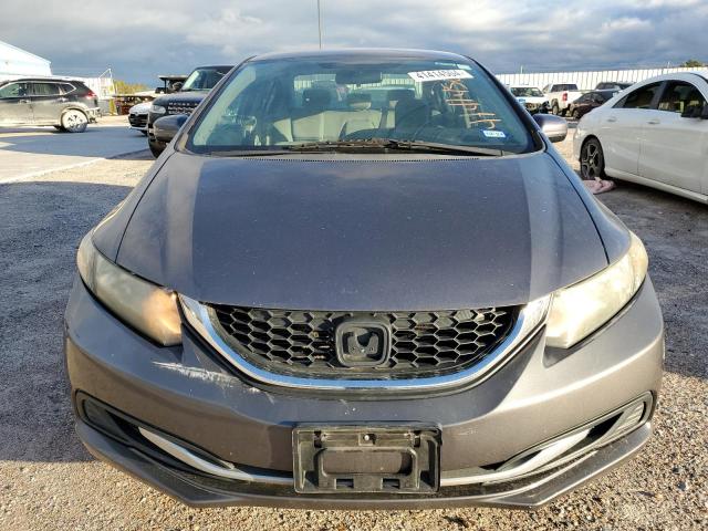 Photo 4 VIN: 19XFB2F54EE209842 - HONDA CIVIC 