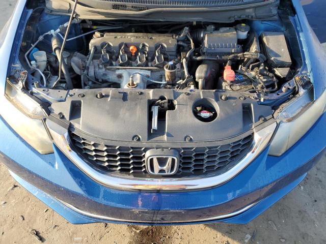 Photo 10 VIN: 19XFB2F54EE209923 - HONDA CIVIC LX 