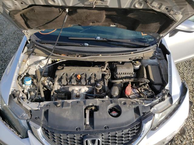 Photo 6 VIN: 19XFB2F54EE214099 - HONDA CIVIC LX 