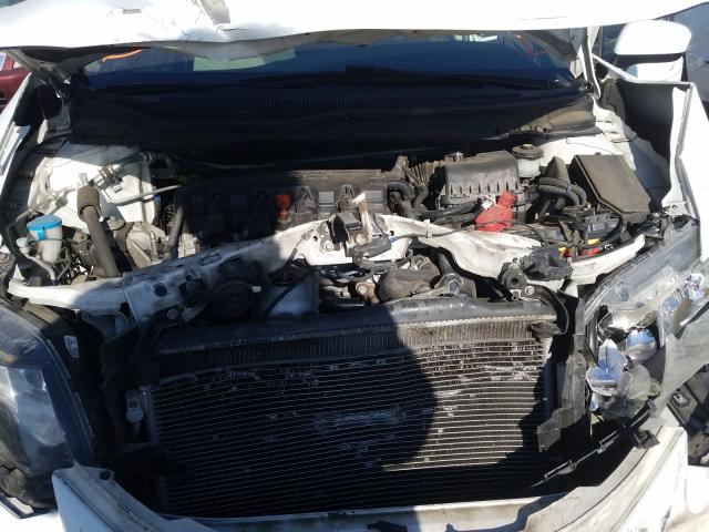 Photo 6 VIN: 19XFB2F54EE215477 - HONDA CIVIC LX 